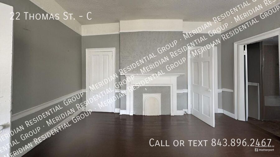 Foto principal - Charming 1BR + Study in Downtown Charleston