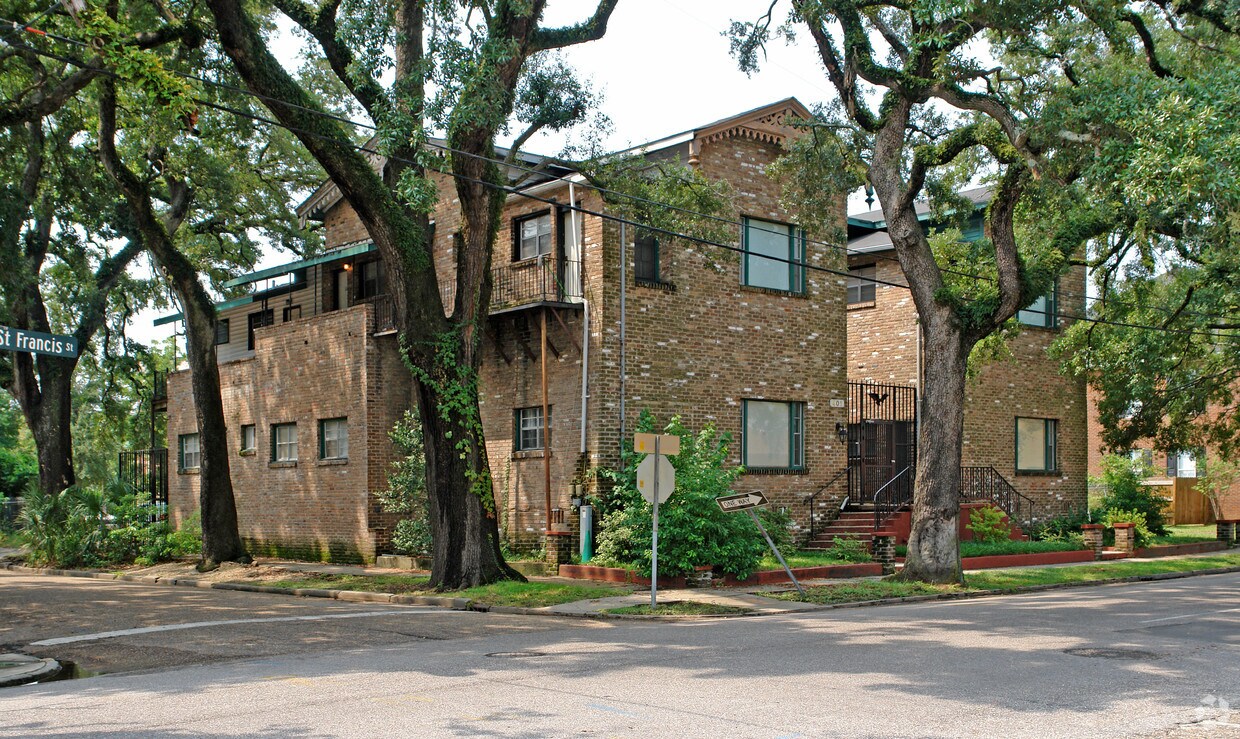 Foto del edificio - St. Francis Apartments