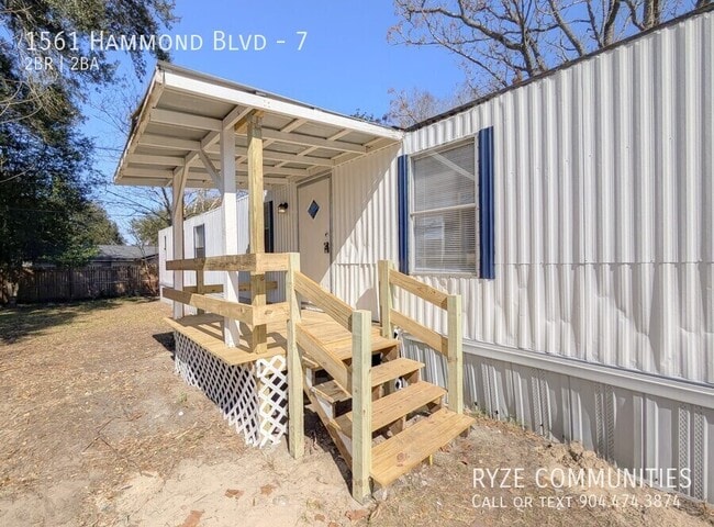 Foto del edificio - 1561 Hammond Blvd