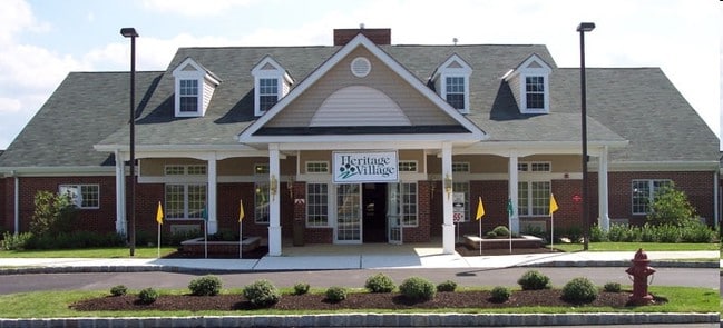 Foto del edificio - 55+ Heritage Village at Elton Corner