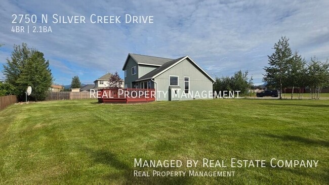 Building Photo - 2750 N Silver Creek Dr