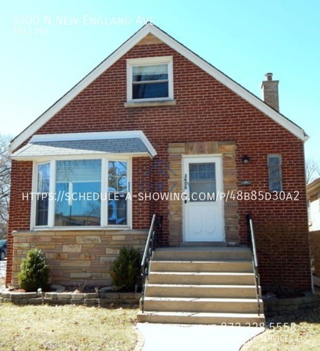 Building Photo - 3600 N New England Ave