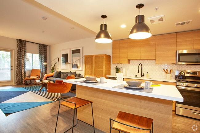 Kitchen - Oasis Anaheim