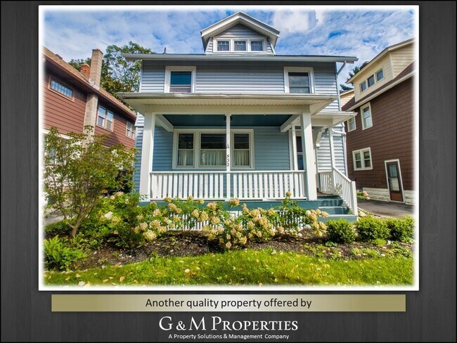 Foto del edificio - 3-Bedroom Rental: Popular North Winton Village Neighborhood!