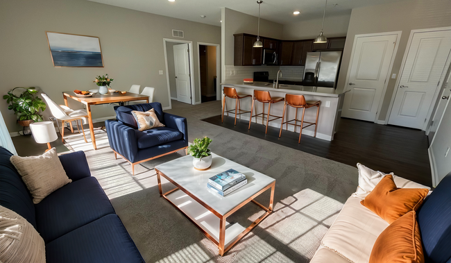 Foto del interior - Walnut Grove Apartments