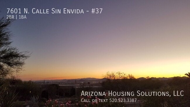 Building Photo - 7601 N Calle Sin Envidia