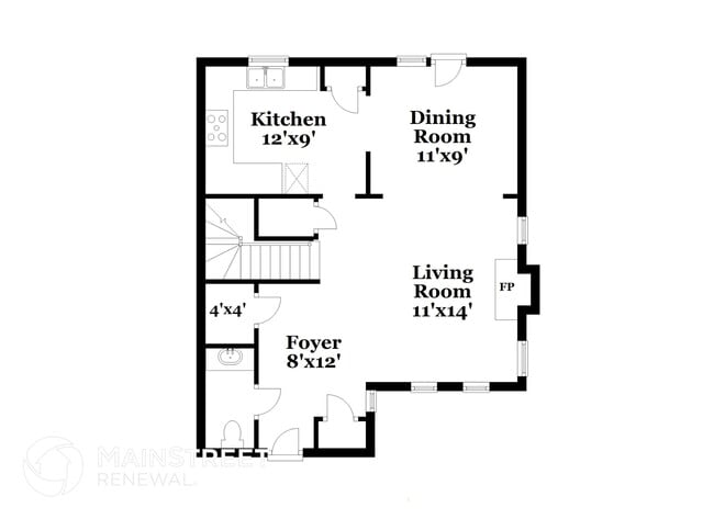 Foto del edificio - 4320 Windlass Ct
