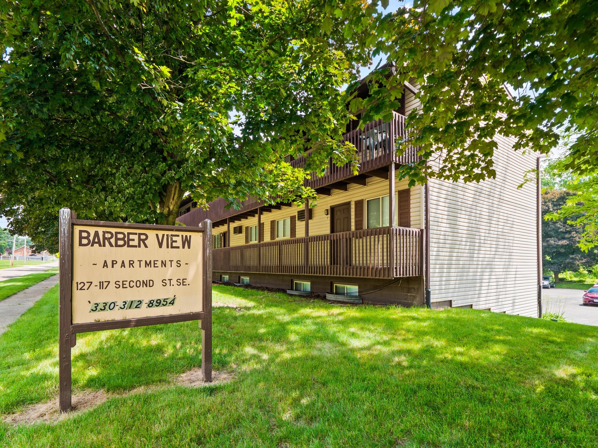 Barberview Apartments – photo 1 of 28