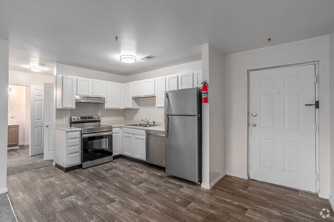 1BR, 1BA - 800 SF - Westview Apartments