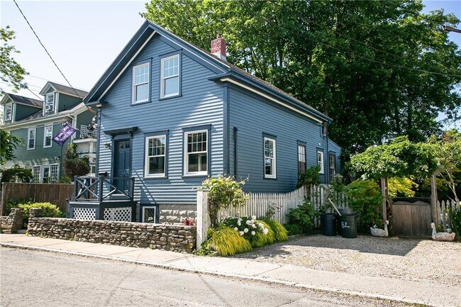 Foto del edificio - 5 Cherry St