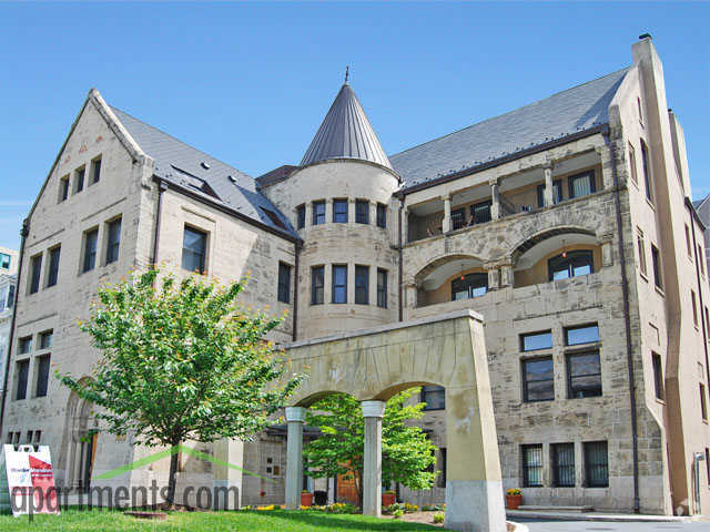 Building Photo - Warder Mansion