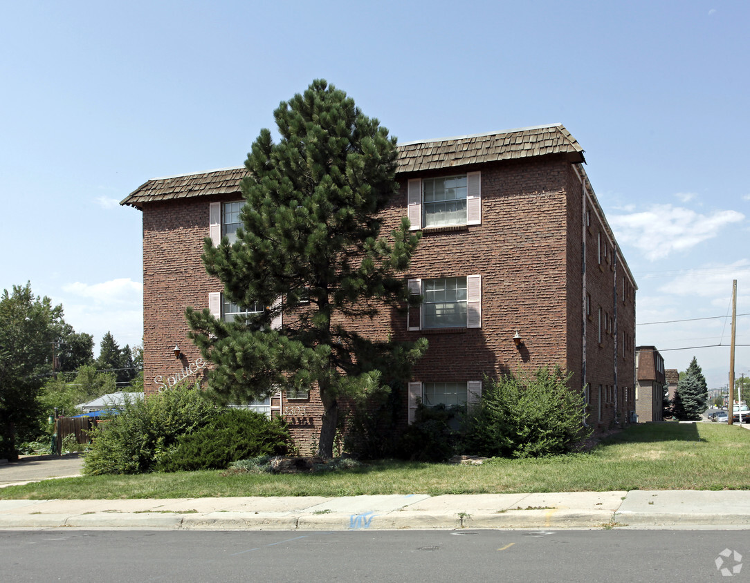 Building Photo - Sprucewood Apartments