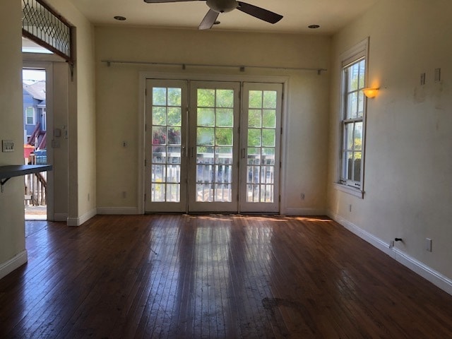 Living Room - 1112 Peralta St