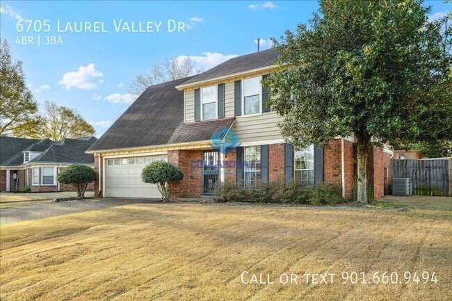 Foto del edificio - 6705 Laurel Valley Dr