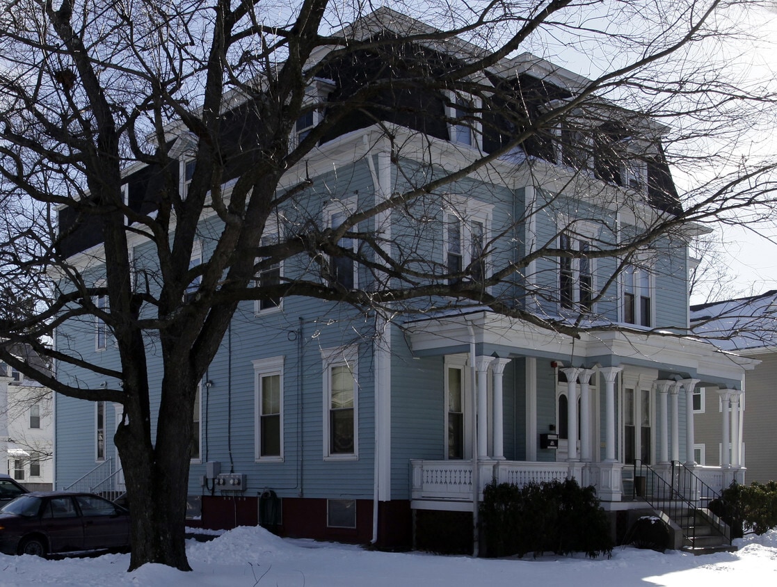 Building Photo - 1612 Broad St