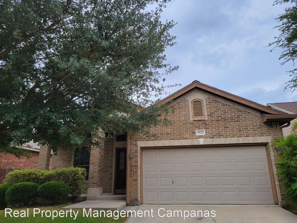 3 br, 2 bath House 9823 Amberg Path House for Rent in Helotes, TX