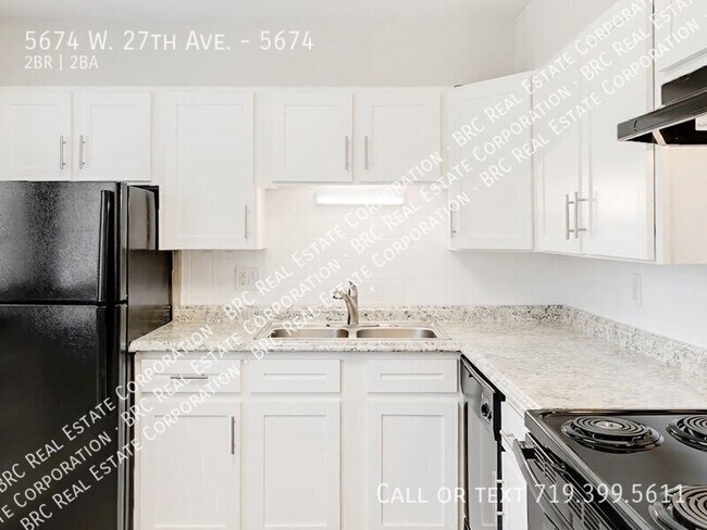 Foto del edificio - 5674 W 27th Ave
