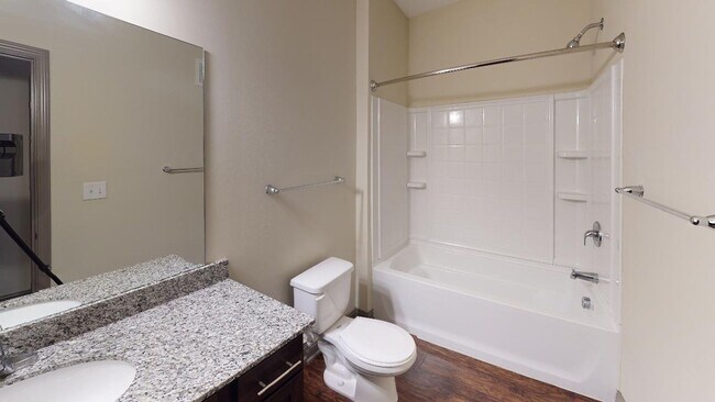 Interior Photo - Overture Flats | Specials Available