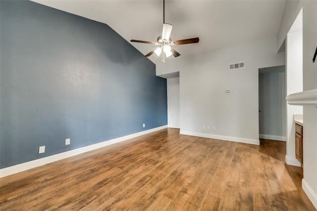 Family Room - 12921 Abrams Rd