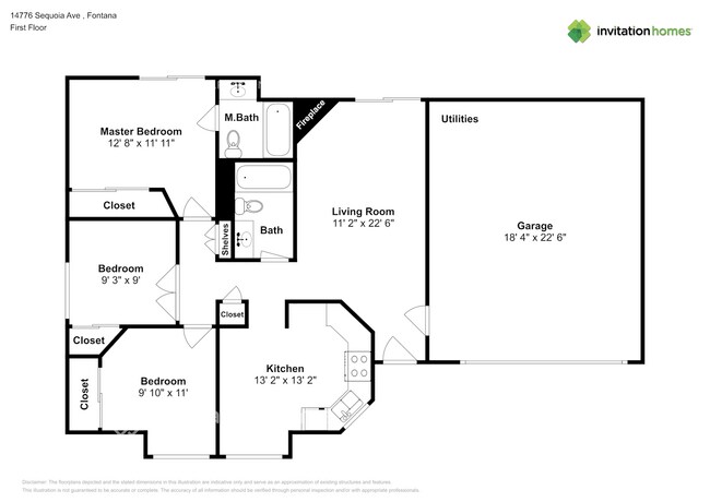 Foto del edificio - 14776 Sequoia Ave