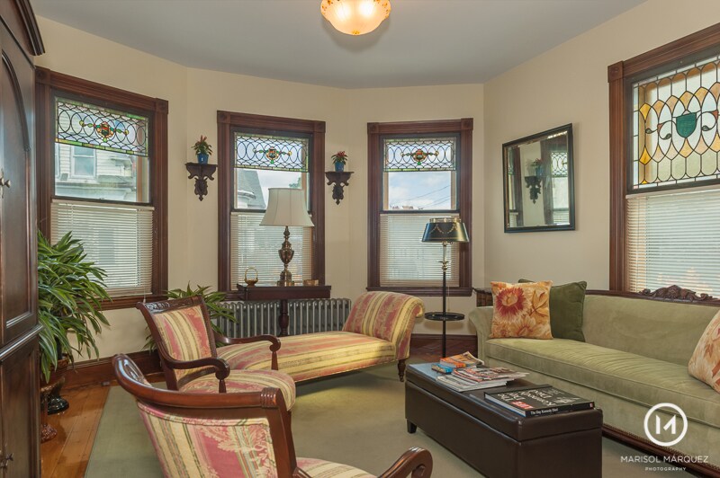 Living rm - 2 Marbury Ter