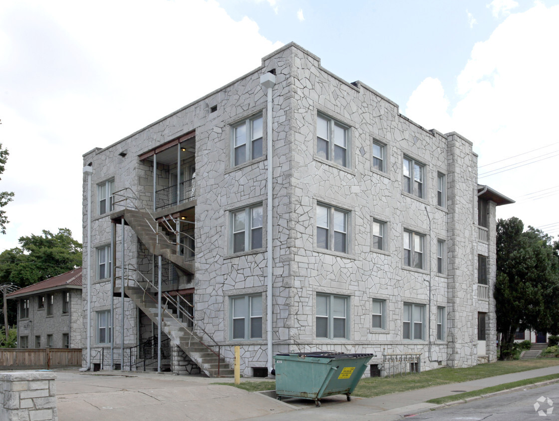 Foto del edificio - Anderson Apartments