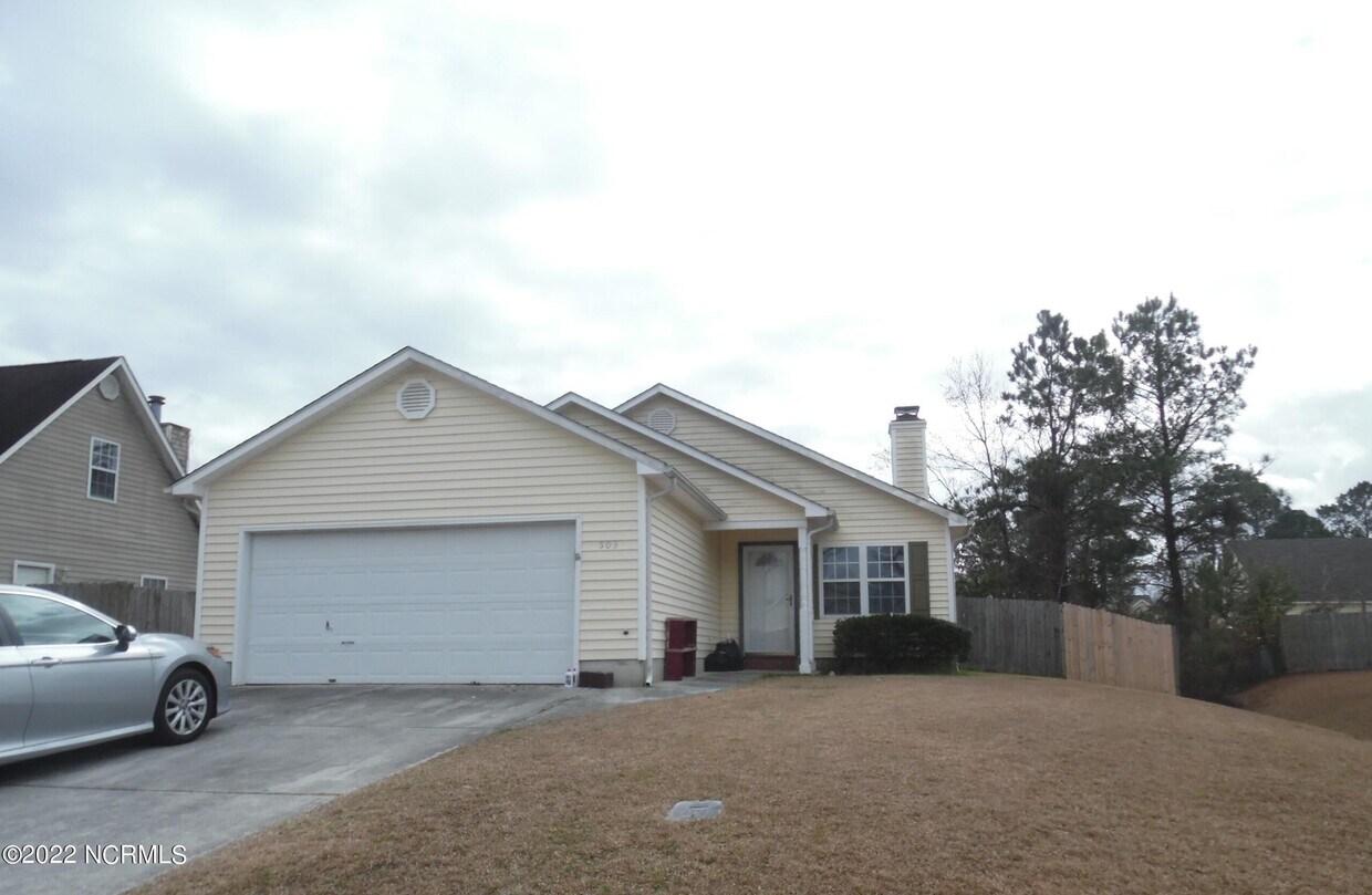503 Mabry Ct, Jacksonville, NC 28546 House Rental in Jacksonville, NC