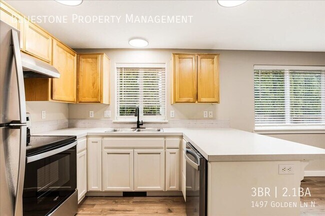 Foto del edificio - 3 Bedroom, 2.5 Bathroom House located in K...