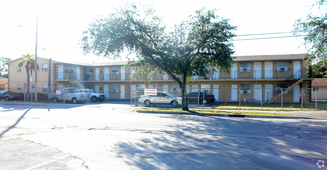 Foto del edificio - 56th Street Apartments