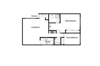 Interior Photo - Harmony Court Apartments