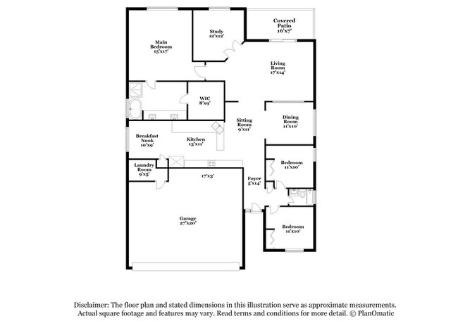 Foto del edificio - 5704 Hawkgrove Pl