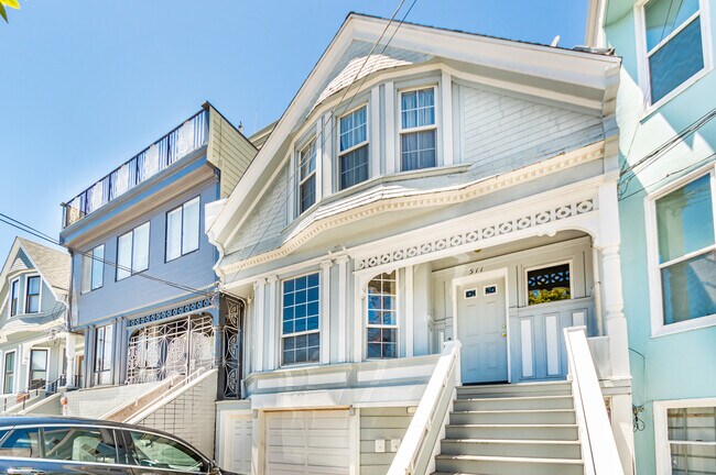 Building Photo - 511 2nd Ave