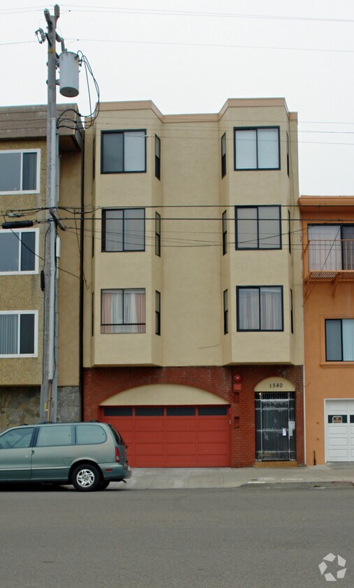 1580 Great Hwy, San Francisco, CA 94122 1580 Great Hwy San Francisco