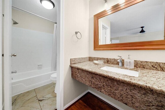 Master Bath - 12755 Mill Ridge Dr
