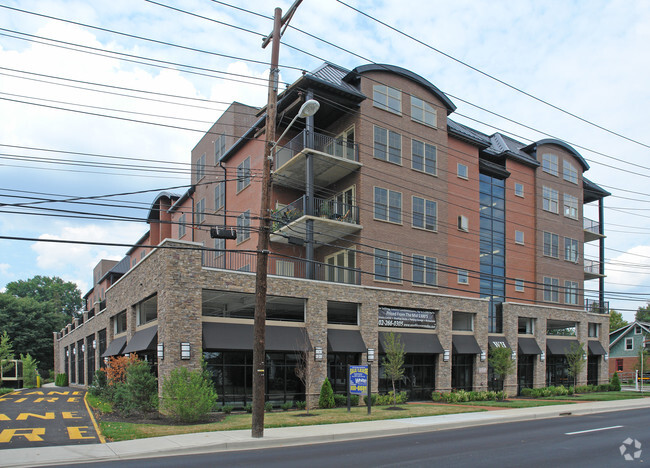 Foto del edificio - Washington House Condominium