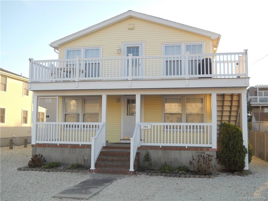 306 5th St Unit B, Beach Haven, NJ 08008 Condo for Rent in Beach