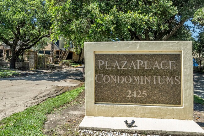 2425 Holly Hall St - Entrada - Plaza Place Condominiums