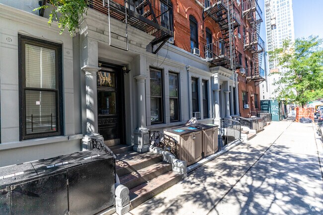 Entrance - 304 East 83rd Street