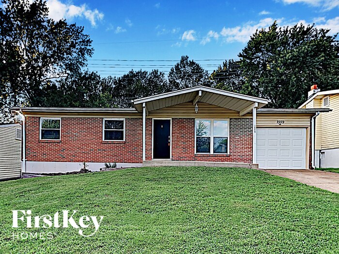1559 Florida Dr, Arnold, MO 63010 House Rental in Arnold, MO