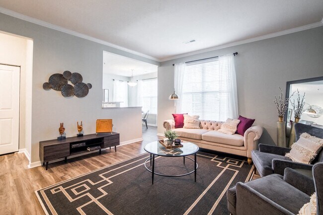 Foto del edificio - Providence at Old Meridian