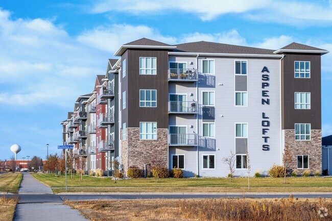 Building Photo - Aspen Lofts