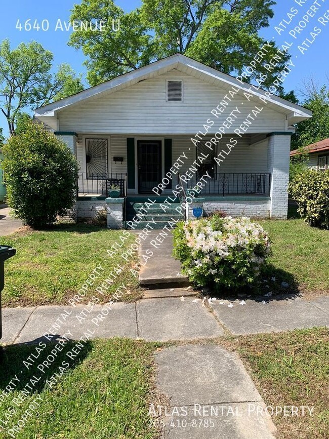 Building Photo - 4640 Ave U