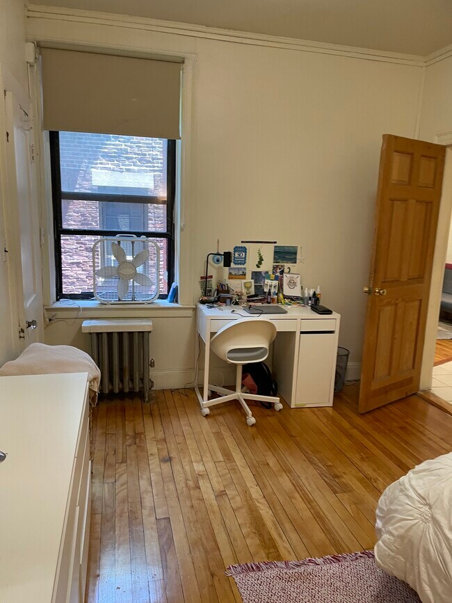 Bedroom view 2 - 1253 Beacon St