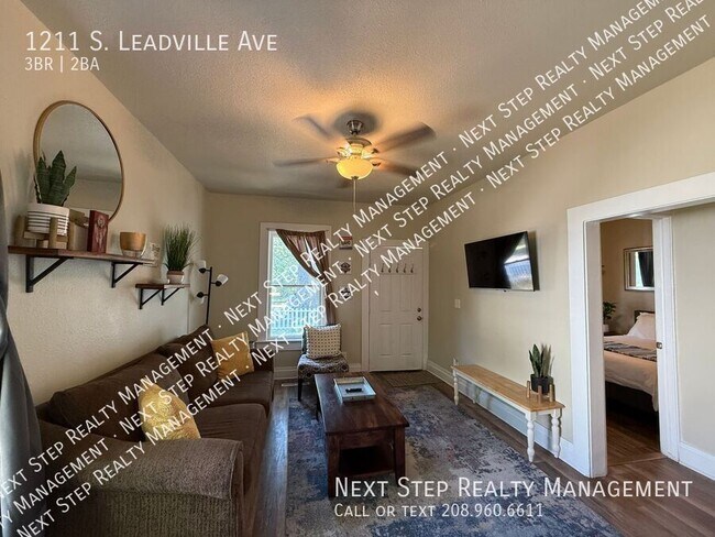 Foto del edificio - 1211 S Leadville Ave