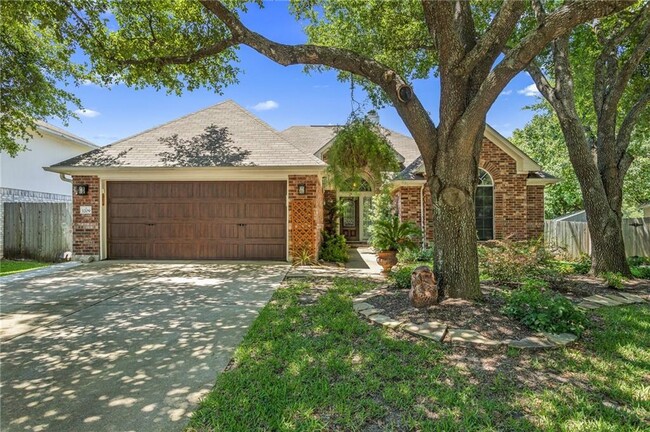 1209 Lacey Oak Loop, Round Rock, Tx 78681 - House Rental In Round Rock 