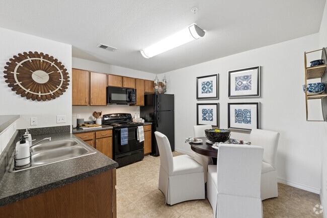 Interior Photo - Berrington Village