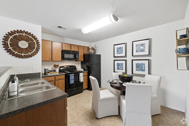 Interior Photo - Berrington Village