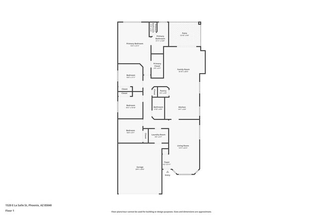 Foto del edificio - 1520 E La Salle St