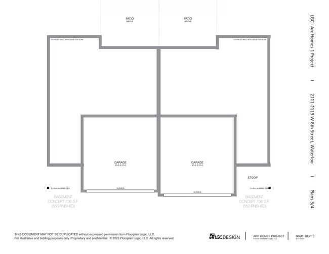 Foto del edificio - 3 Bd 1 Ba Condo for rent in Waterloo, IA