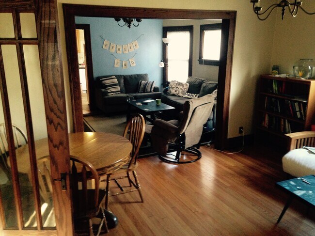 Building Photo - 1718 Van Hise Ave